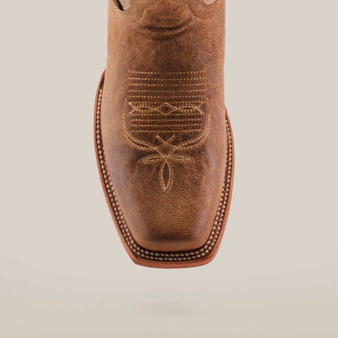 Sierra Fawn - Wide Cutter Toe