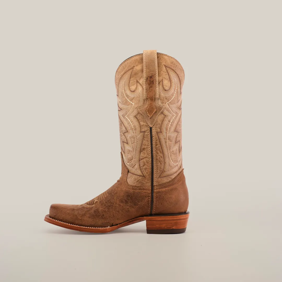 Sierra Fawn - Wide Cutter Toe