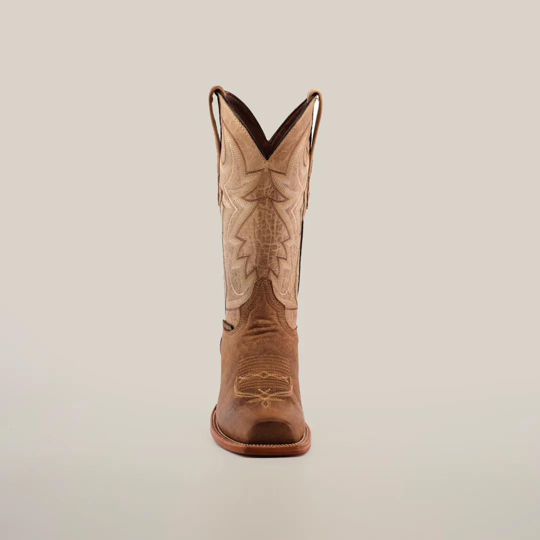 Sierra Fawn - Wide Cutter Toe