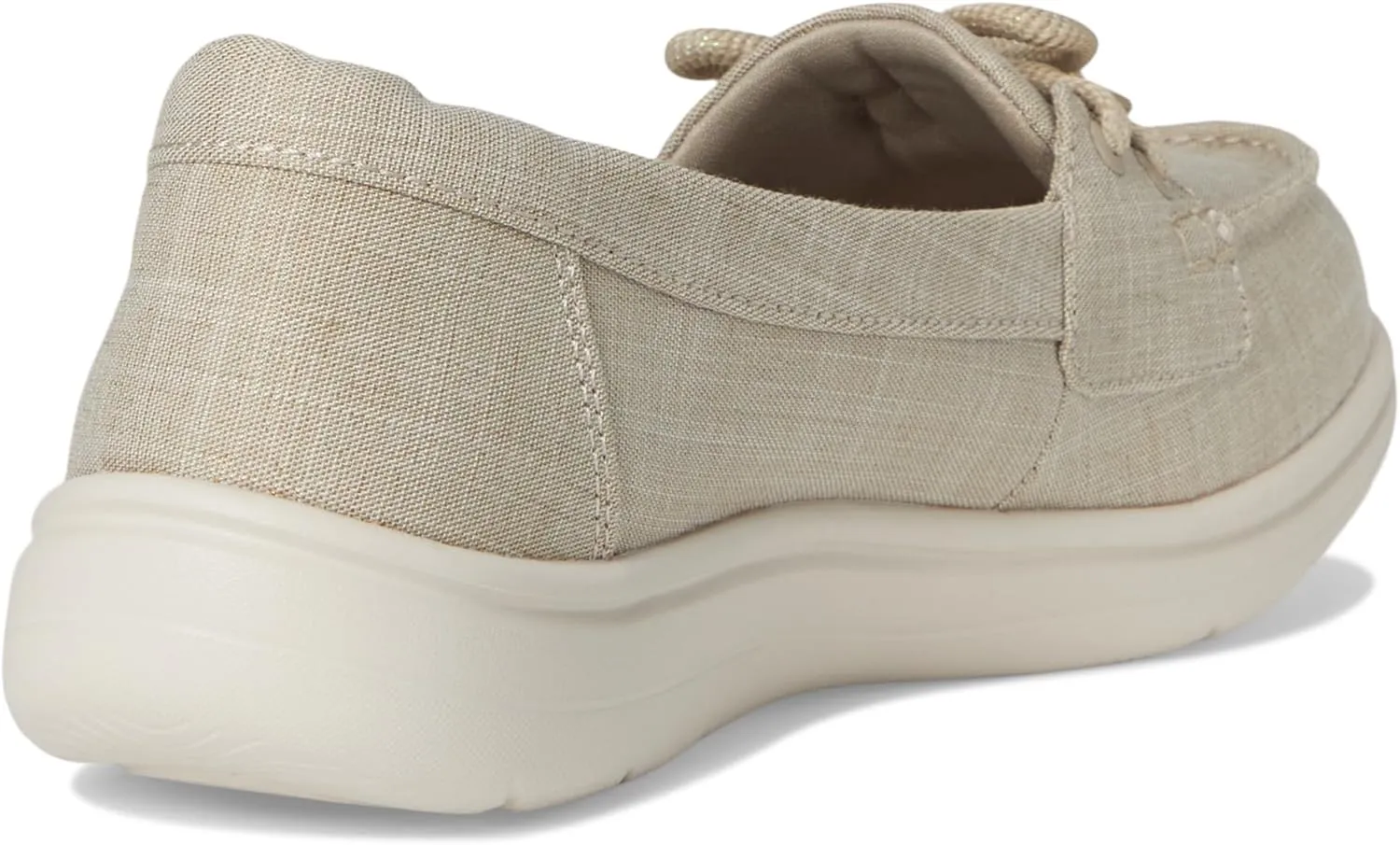 SKECHERS Women's On-The-go Flex Radiant-Rivera Boat Shoe