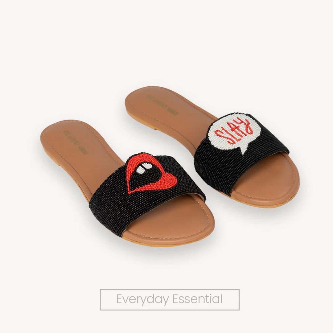 Slay Sassy Sliders