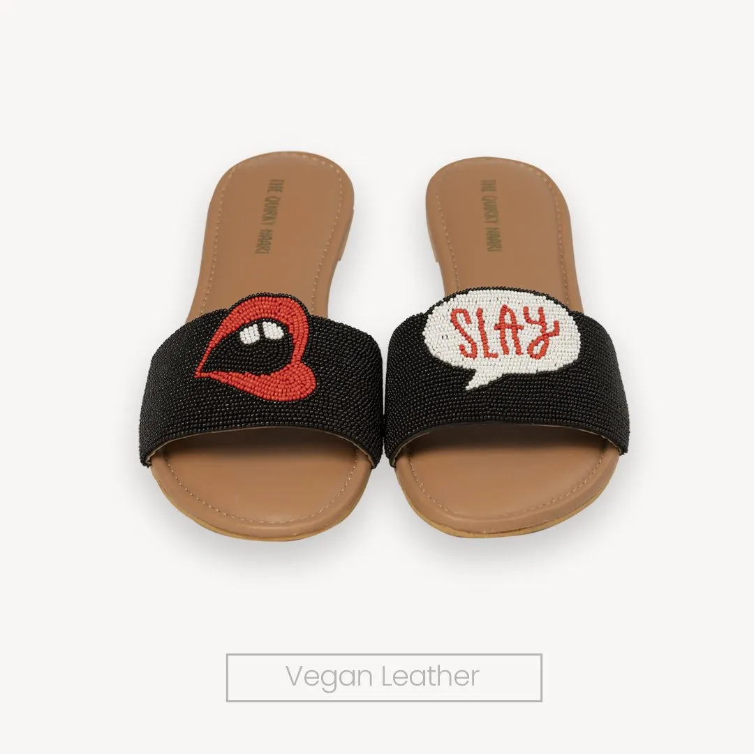 Slay Sassy Sliders