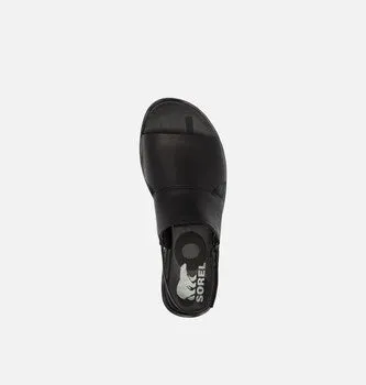 SOREL WOMEN'S ELLA II SLINGBACK SANDAL