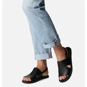 SOREL WOMEN'S ELLA II SLINGBACK SANDAL