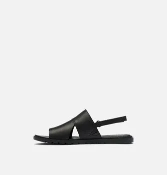 SOREL WOMEN'S ELLA II SLINGBACK SANDAL