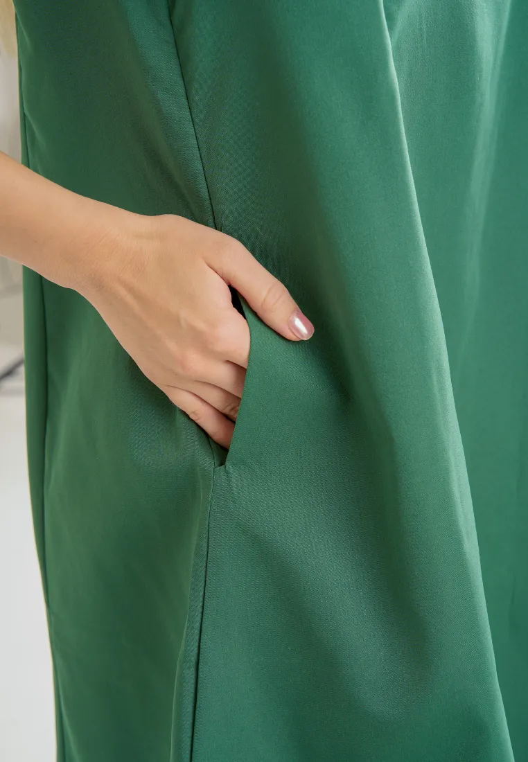 Tamie A-line Shift Dress