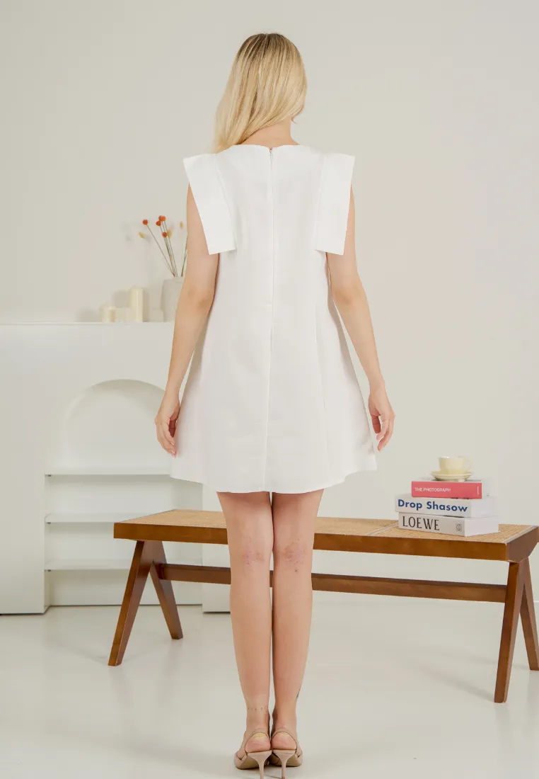Tamie A-line Shift Dress