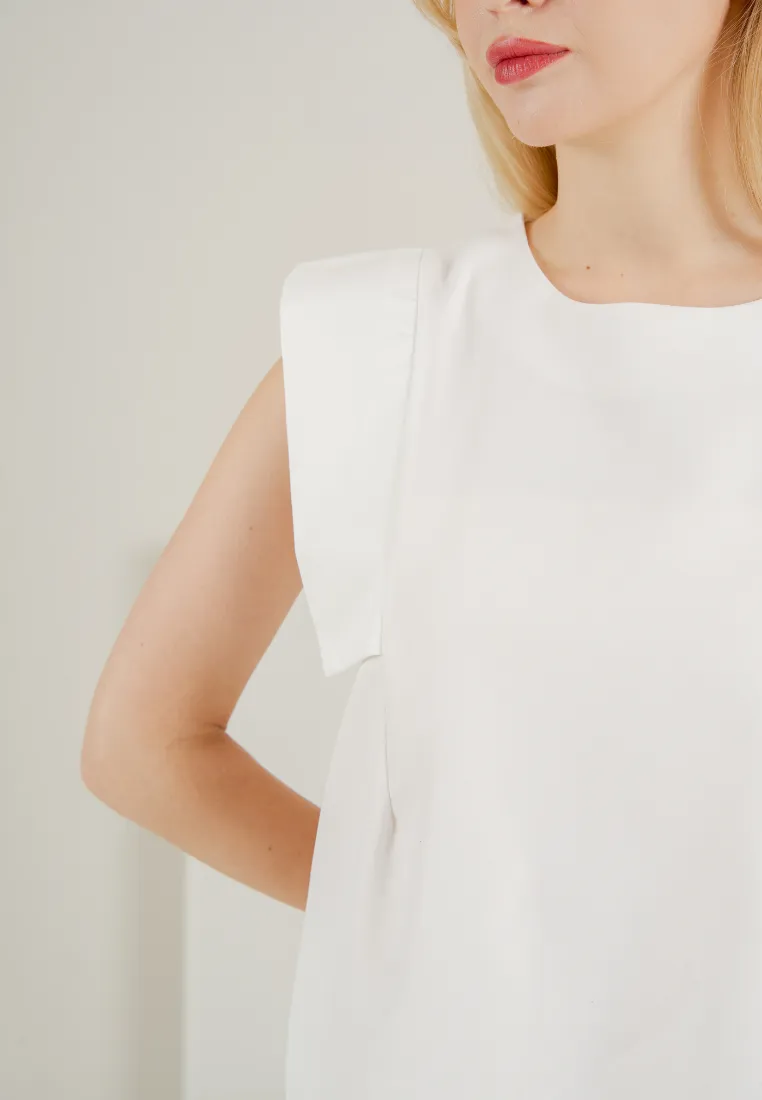Tamie A-line Shift Dress