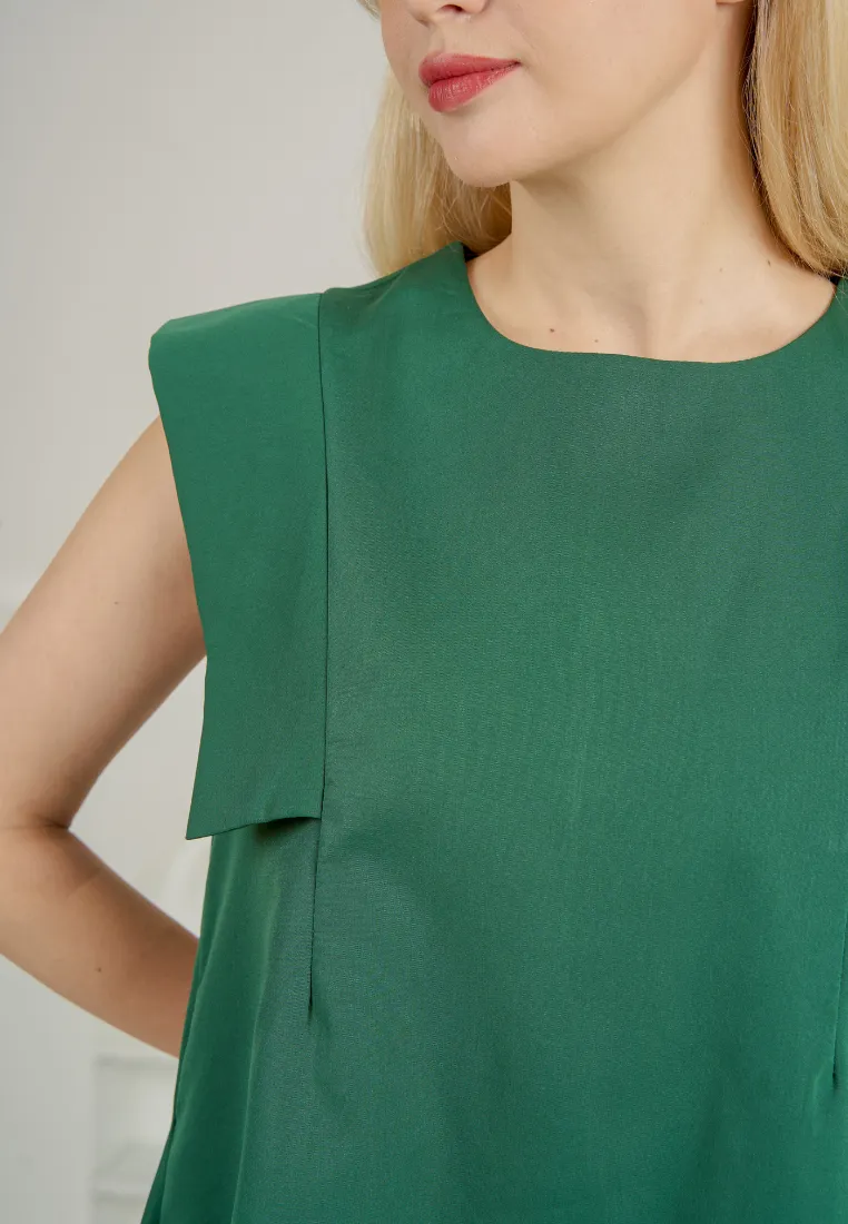 Tamie A-line Shift Dress
