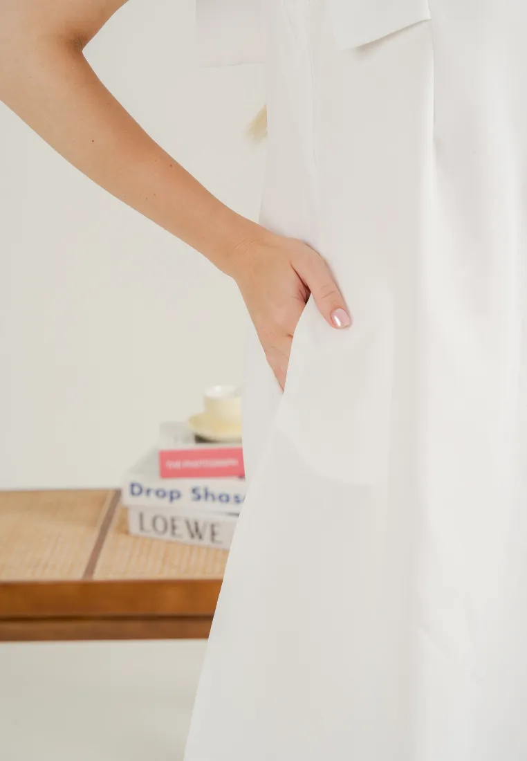 Tamie A-line Shift Dress