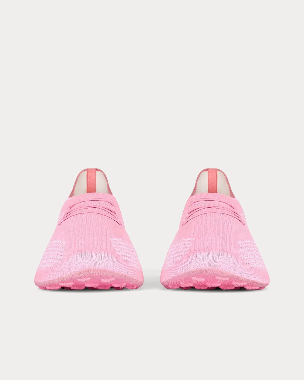 TK-360 Knit Light Pink Low Top Sneakers