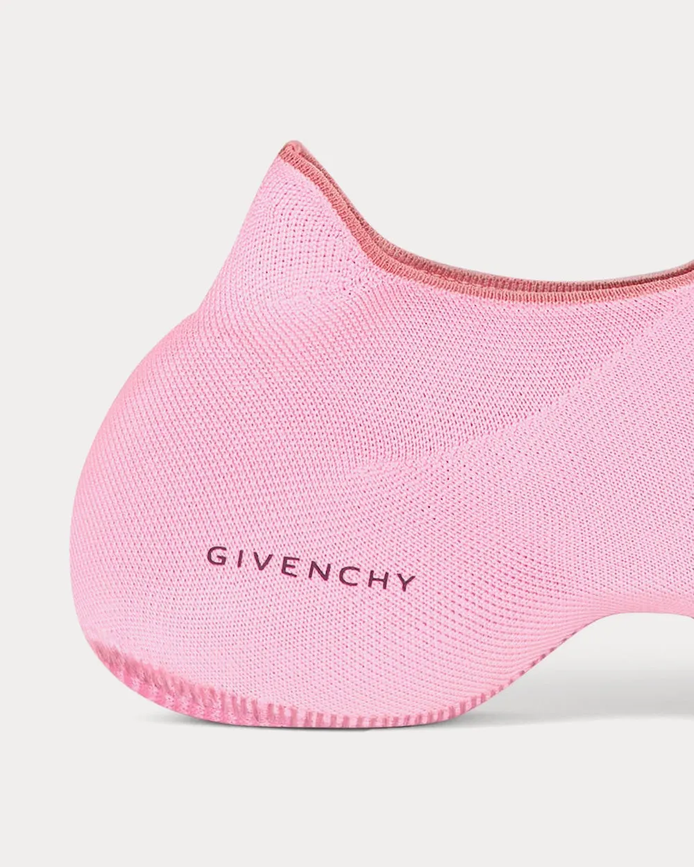 TK-360 Knit Light Pink Low Top Sneakers
