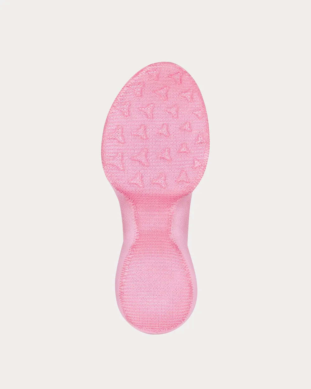 TK-360 Knit Light Pink Low Top Sneakers
