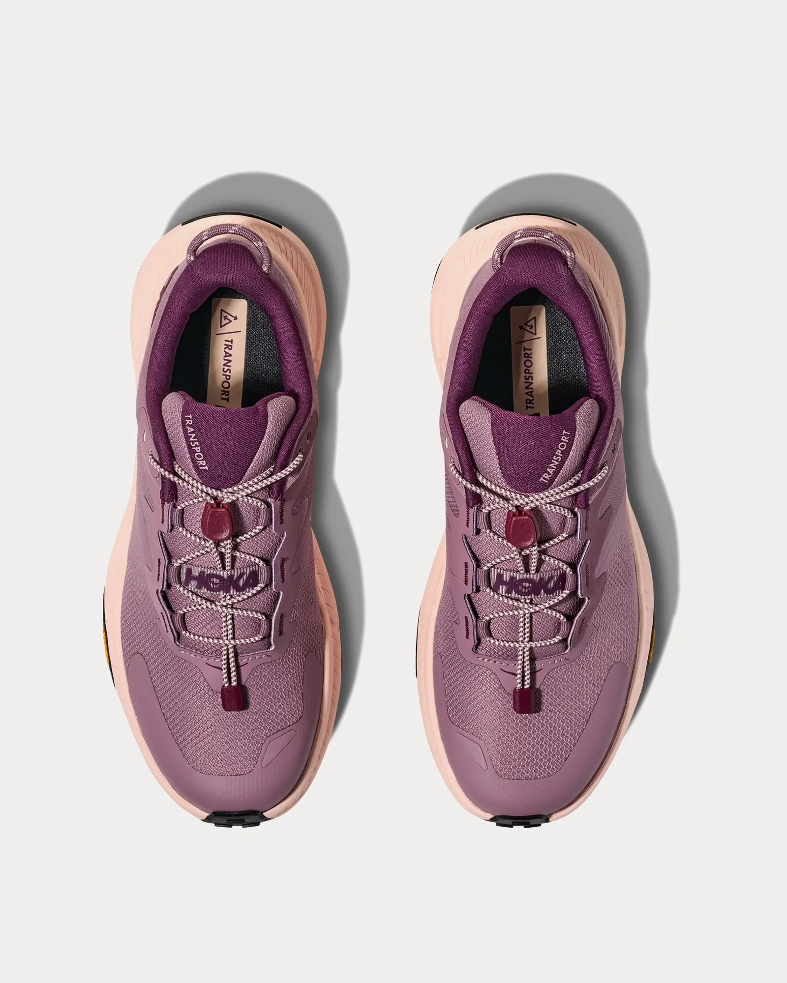 Transport Classic Mauve / Dawn Light Low Top Sneakers