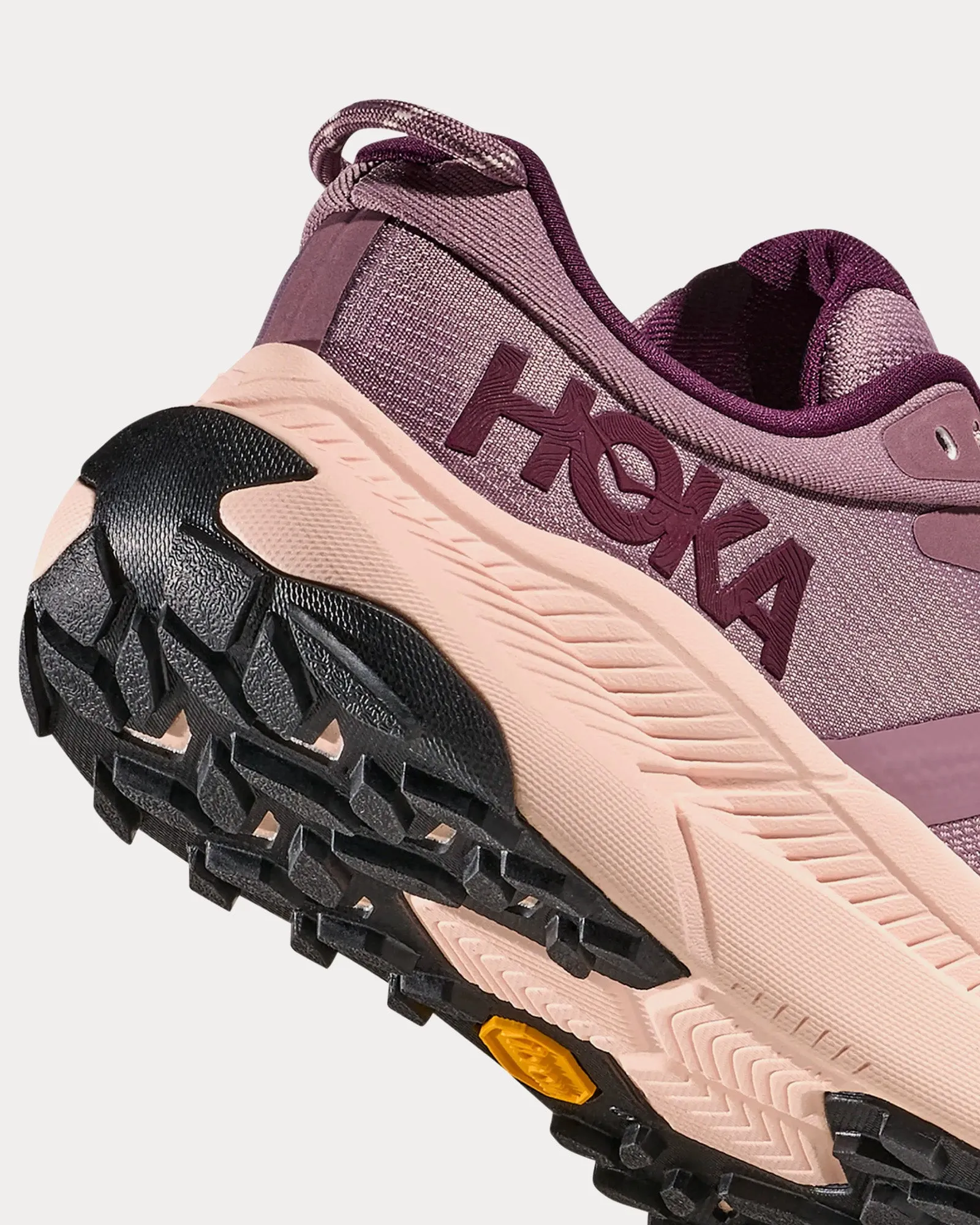 Transport Classic Mauve / Dawn Light Low Top Sneakers