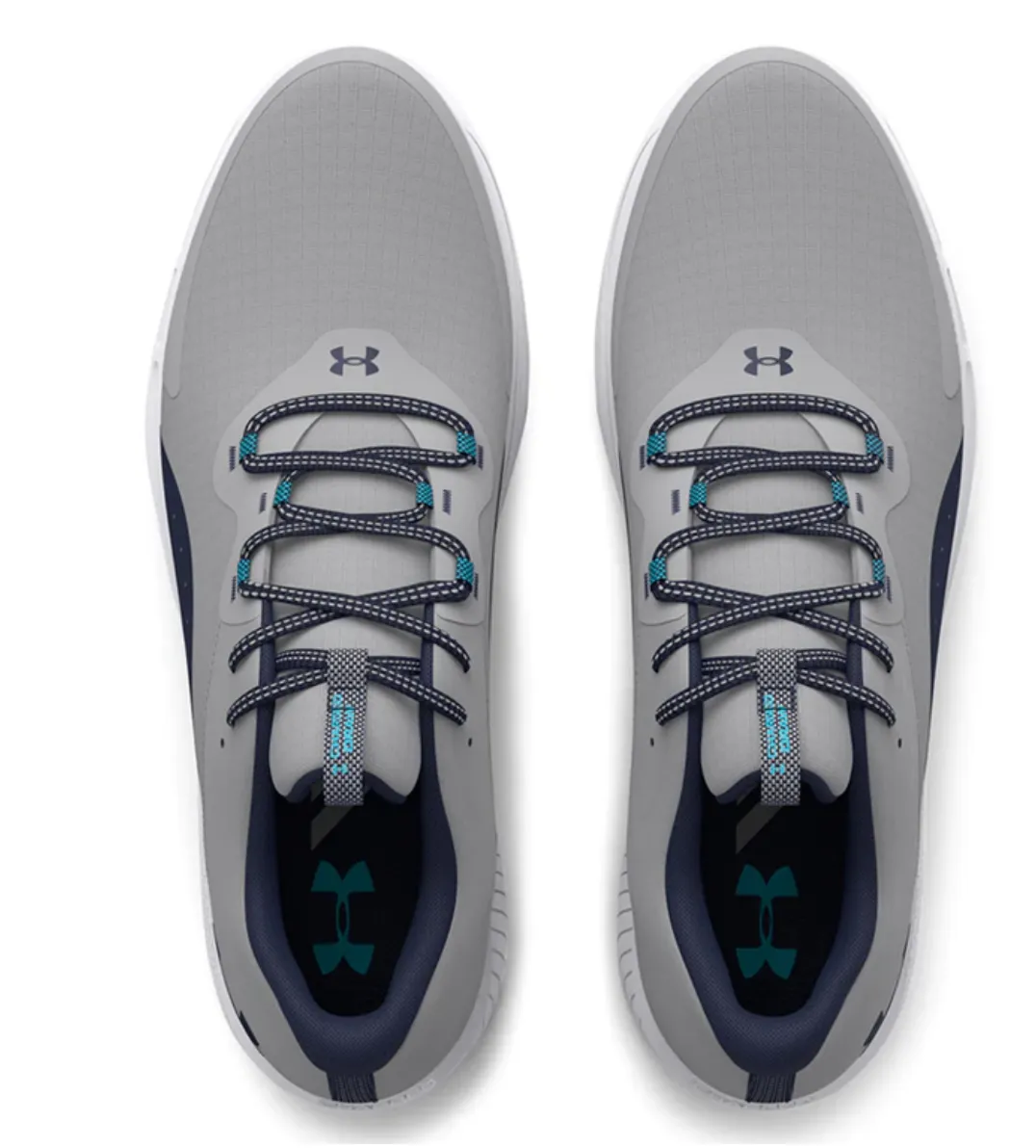 Under Armour Mens Golf Shoes Charged Draw 2 SL