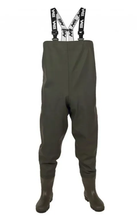 Vass Tex 650 Series PVC Chest Waders - All Sizes