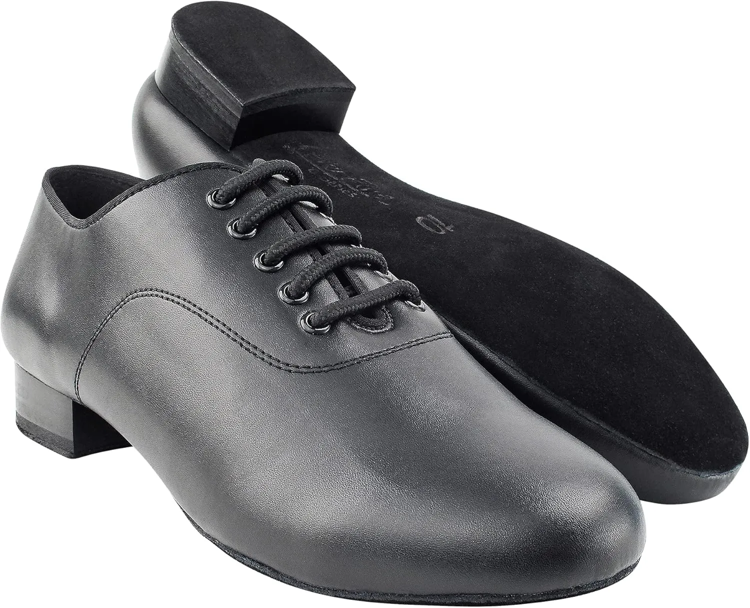 Very Fine Warehouse Picks C2503 Mens Comfortable Salsa Bachata Latin Ballroom Ballroom Black Dance Shoes