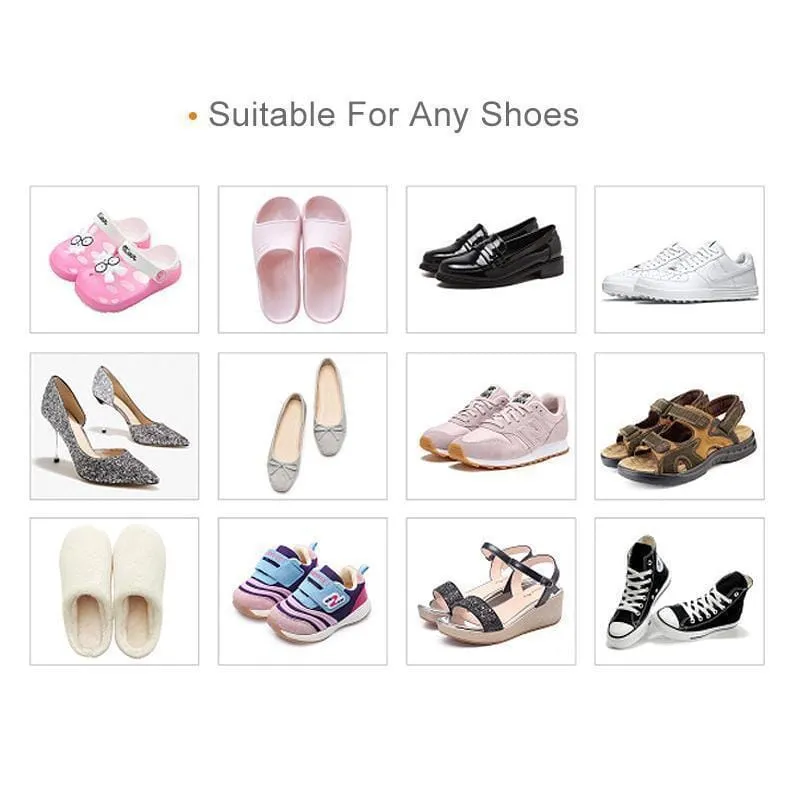 Wall Mounted Shoes Rack
